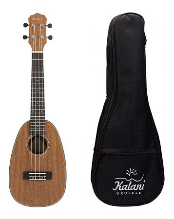 Ukulele Kalani Concerto Abacaxi Kal330cp
