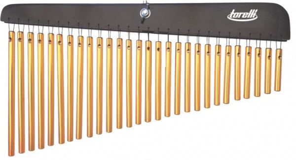 Carrilhao 28 Barras Dourado Torelli Ta303