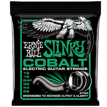 ENC ERNIE BALL GUITARRA 0,12 P02726 - (Fora de Venda)