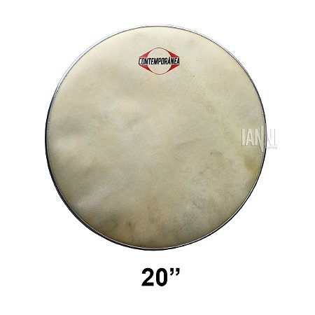 Pele Animal Contemporânea 20 Polegadas 75p