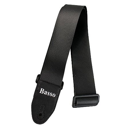 Correia Basso Simples Preto - Ny01