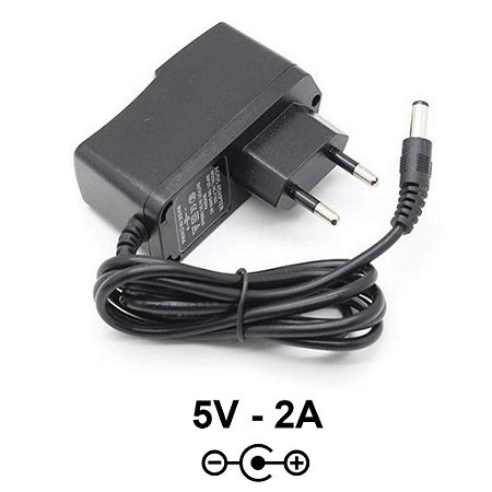 Fonte Estabilizada 5v 2a Biv Mxt