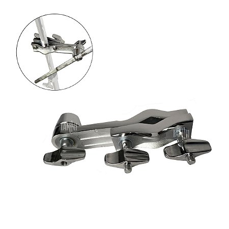 Clamp Articulado Para Extensor De Prato Torelli Ta429