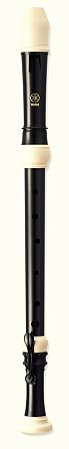 FLAUTA YAMAHA TENOR BARROCA YRT304BII