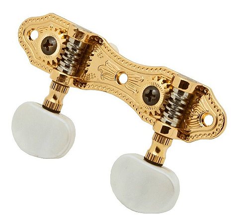 Tarraxa Cavaco Pino Fino 18 Dentes Dourado Rax427gpf.a2w