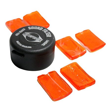 Gel Abafador Contemporânea 48sfc