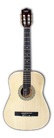 Violão Estudante Nylon 38'' Natural - Mxt