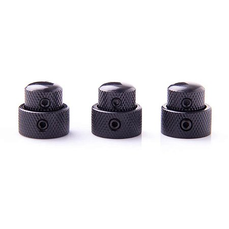Knob Dolphin Para Baixo E Guitarra Push Pull Médio 13448