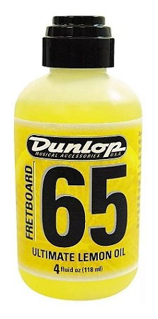 Hidratante De Oleo De Limao F65 Para Escala Dunlop 3837