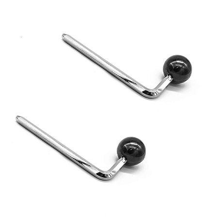 Kit Padhaste Em L Sextavada De 10mm Com Esfera Torelli Tcb98