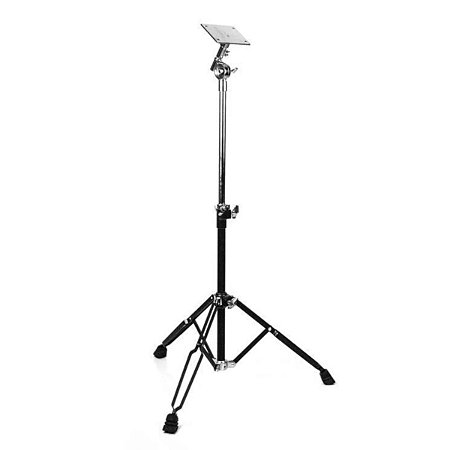 Estante Com Base Para Pad Eletronico Preta Torelli Bsp51