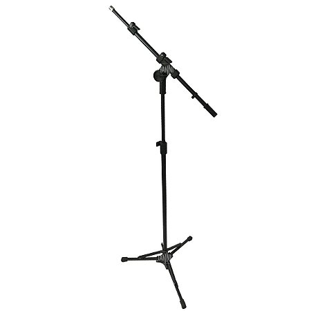 Pedestal Rmv Para Microfone Base Articulada - Pssu00090