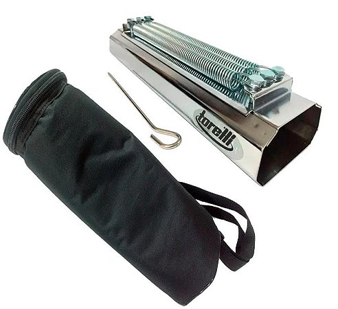Reco Reco Torelli Com Capa Tr501