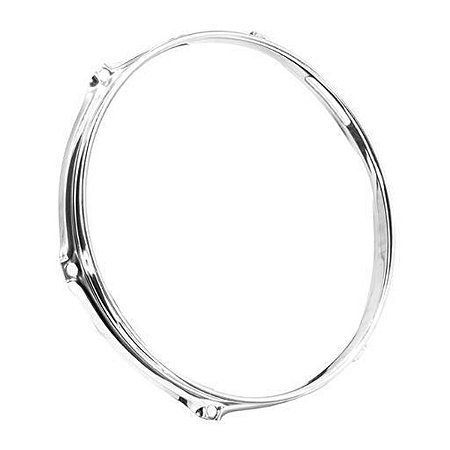 Aro De Bateria Power Hoop 8'' - 6 Afin. P/ Esteira Torelli Bph303