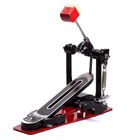 Pedal Para Bateria Bauer Bpd 50 - By Torelli