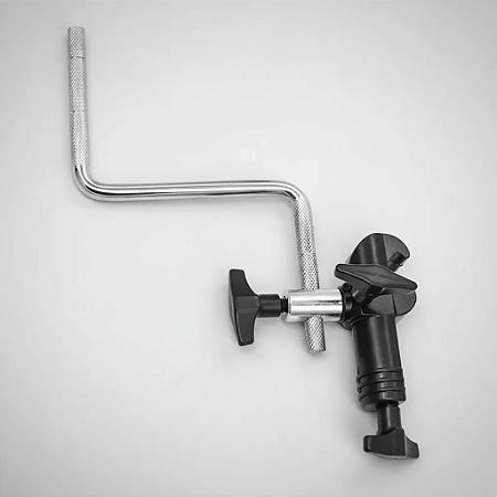 Clamp Para Percussão Com Haste Em S Torelli Bmp 401
