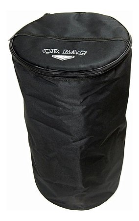 Capa Bag Rebolo 12'' x 50cm Reta Extra Luxo