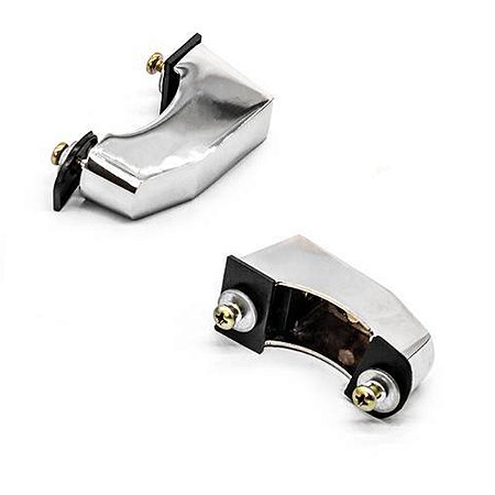 Canoa para bumbo De Bateria Torelli Tcb25 - 2 Unidades