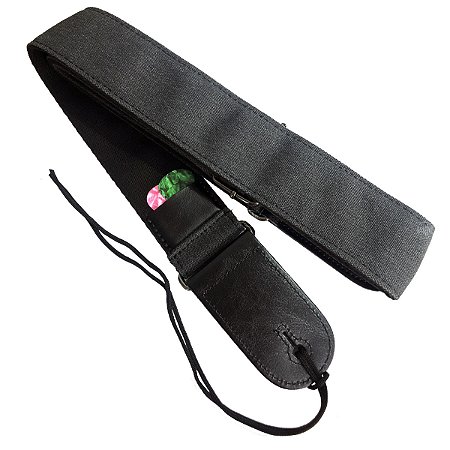 Correia Alça Para Violão E Guitarra Phx Preta Ph09