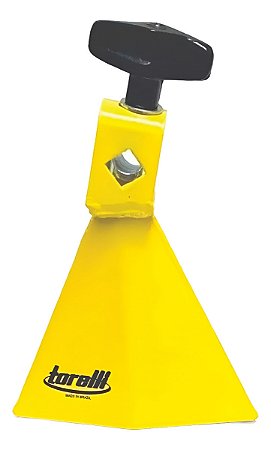 Cowbell Jam Bell Torelli Agudo Amarelo Torelli To048