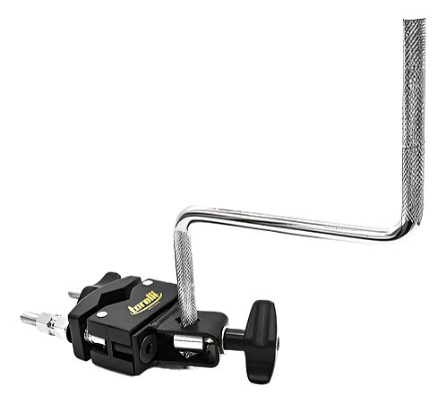 Clamp Para Percussão Com Haste "S" Torelli Ta443