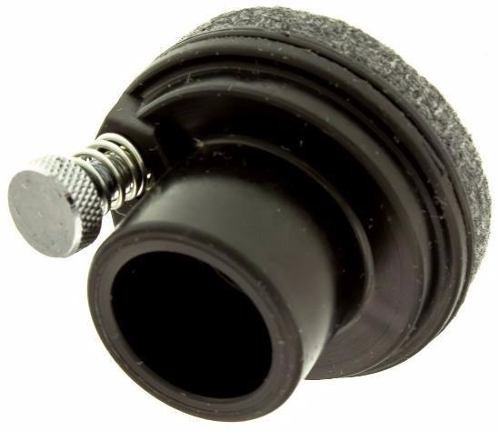 Base Para Máquina De Chimbal Bauer Bau19 - 3/4 (19,05mm)