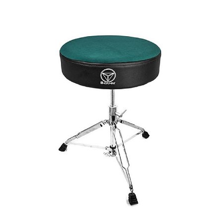 Banco De Bateria Verde Regulagem Em Espiral Torelli Bab43