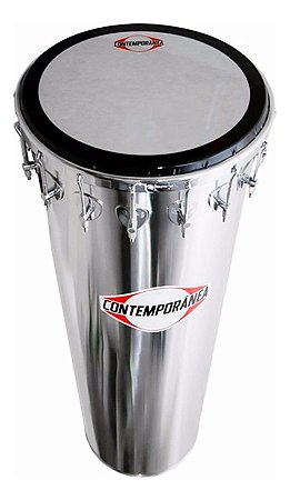 Timbal De Alumínio 90x14'' Contemporânea 241C