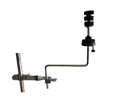 Suporte Para Chimbal Aéreo Cromado Ianni Music Ta190c