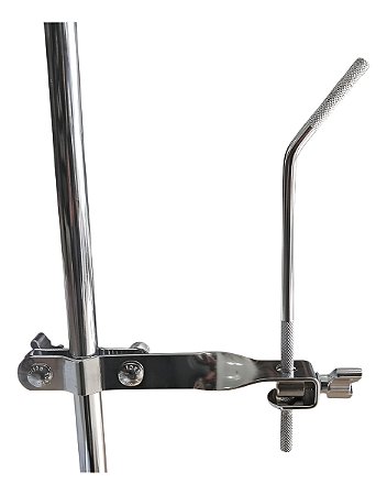 Suporte Reto De Percussão Para Pedestal Ianni Ta422c