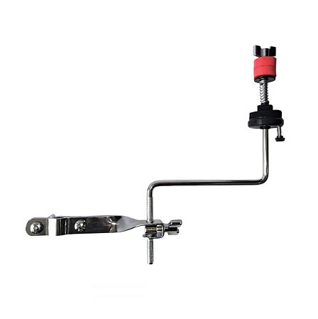 Suporte Para Chimbal Aéreo Cromado Ta190cv