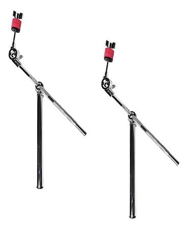 Par de Extensor Girafa Torelli Para Prato De Bateria Ian-161