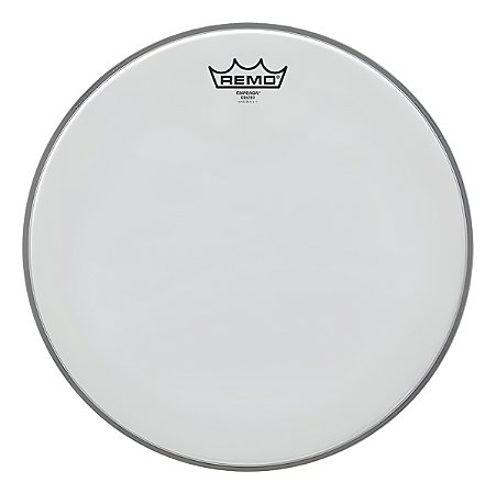 Pele De Bateria 13'' Porosa Dupla Emperor Remo Be0113