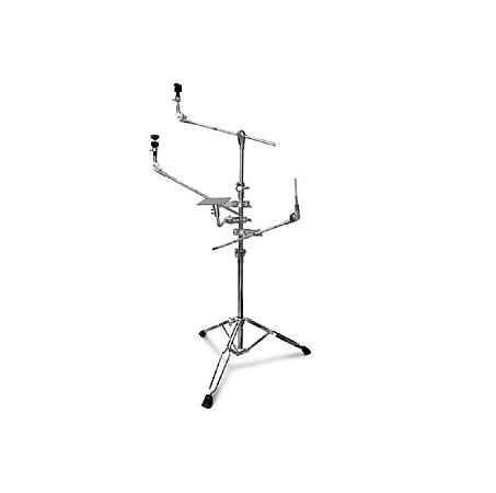 Estante Para Pad Eletrônico Com 3 Extensores Torelli Bsp56