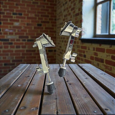 Pés Para Bumbo De Bateria Retrátil Torelli Tab95