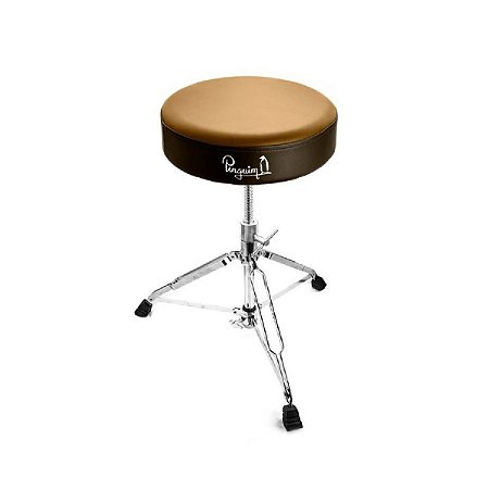 Banco De Bateria Confort Pinguim Vintage Capuccino Pib49