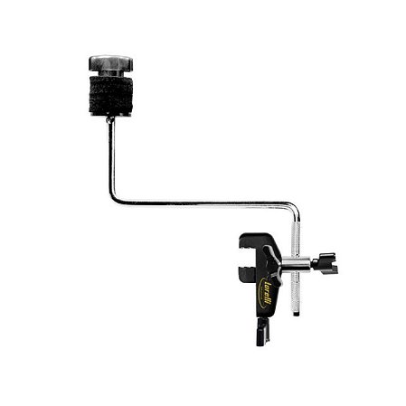 Clamp Com Haste Alongada Para Prato De Bateria Torelli Ta412