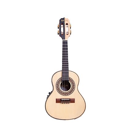 Cavaquinho Rozini Concertista Fishman P2 Com Case  Rc06fp2nj