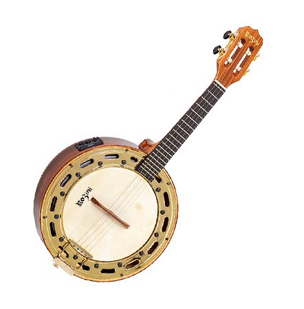 Banjo Rozini Profissional Jacarandá Ativo Gc-2 Rj12egcnj
