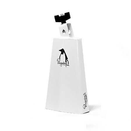 Cowbell 7'' Glacial Pinguim Branco Top065