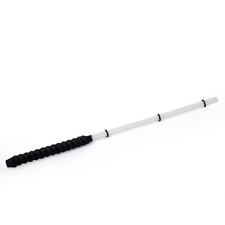 Baqueta Tamborim Tripla 40cm Com Grip Torelli Tqk028
