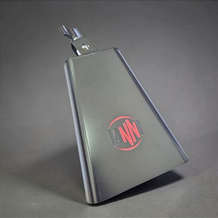 Cowbell Latino 7,5'' Mambo Preto Ianni Ian-51