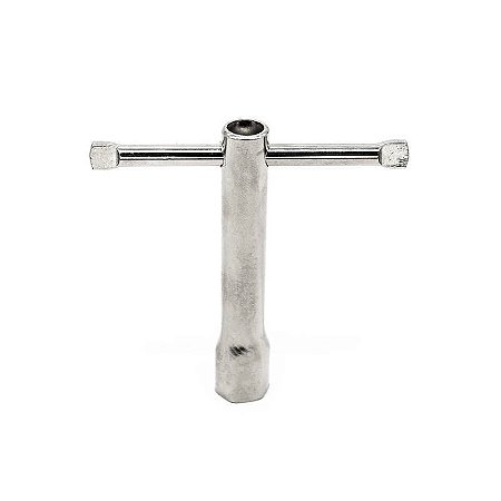Chave De Afinação Para Percussão Cruzeta 12mm Torelli Ta717