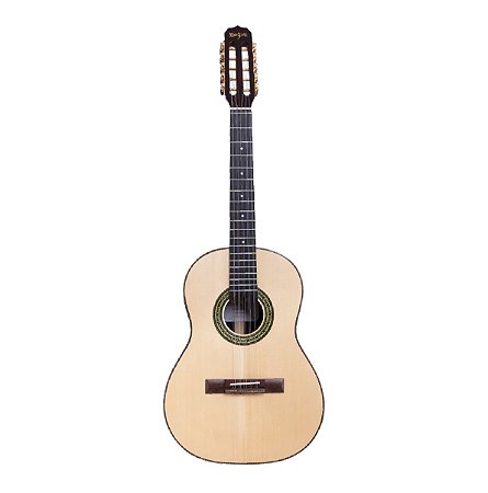 Viola Caipira Rozini Concertista Clássica Acústica Rv113