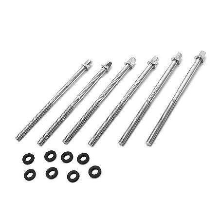 Parafuso De Bumbo 7/32 Longo P/ Bateria Torelli Ta076