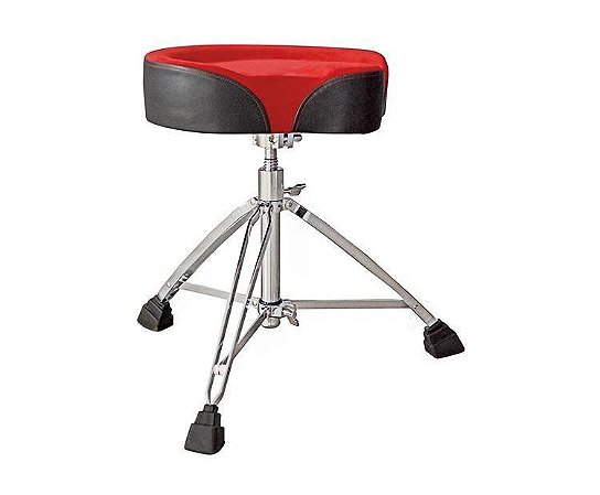 Banco De Bateria Confort Vermelho Ianni Hg-11