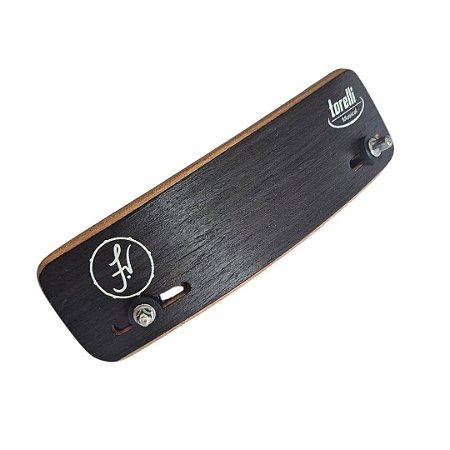 Wood Shot Torelli Sign Fabinho Viotto Rimshot Tws44