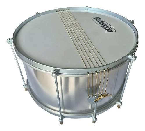 Caixa Malacacheta 14'' x 20cm Alumínio Redenção