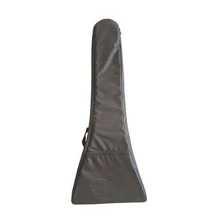 Capa Bag Guitarra Fly-v Extra Luxo Cr Bag