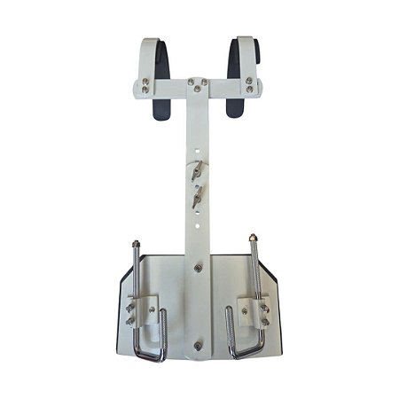 Colete Carrier Suporte Caixa Tenor Branco Ianni Sg-2